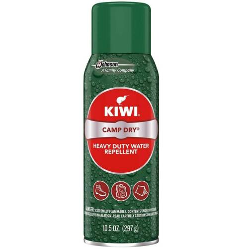 Kiwi Camp Dry Heavy Duty Water Repellant Spray - 10.5 Oz - Each