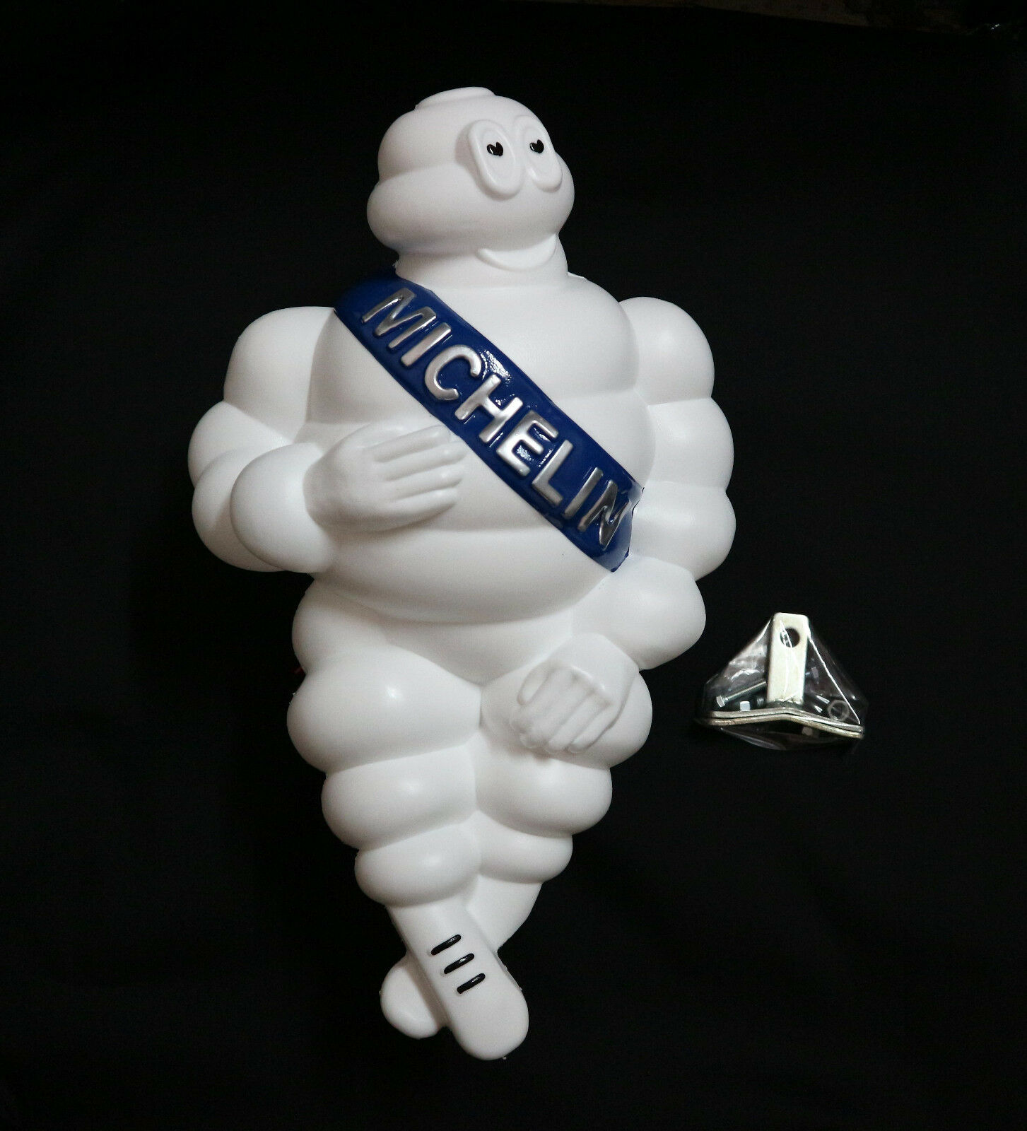 17" Light Michelin Man Doll Figure Bibendum Advertise Tire Collectibles Truck