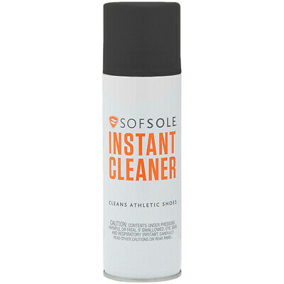Sof Sole 5 Oz. Instant Athletic Shoe Cleaner