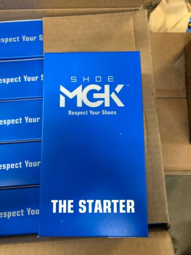 Shoe Mgk Shoe Cleaning & Conditioning Starter Kit