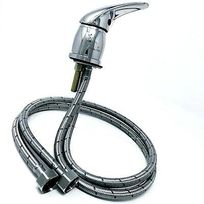 New Chrome Faucet For Salon Backwash Unit Shampoo Upc
