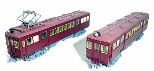 Nose Tommy Tech Railway Collection Electric Railway 500 Type 2-car Set A