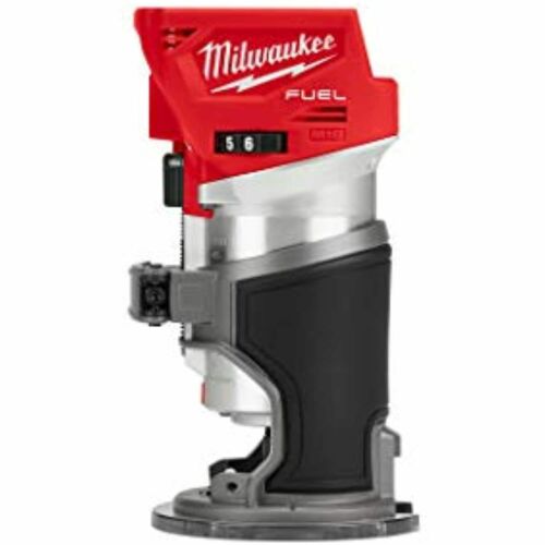 Milwaukee M18 Fuel 2723-20 Compact Router (bare Tool)