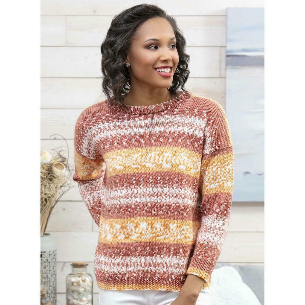 Premier® Pullover Sweater Yarn Kit