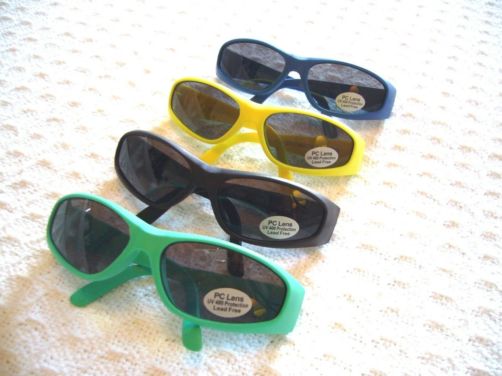 "baby / Infant Sunglasses R Here" ~ Adorable & Safe ~ Made Of Rubber Not Plastic