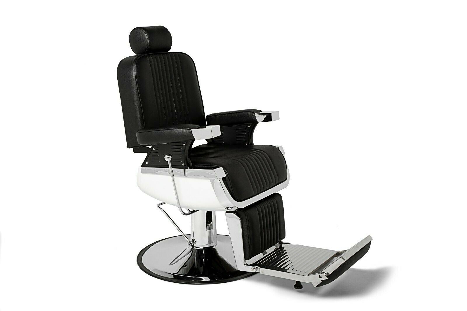 Barber Chair All Purpose Recline Hydraulic Heavy Duty Salon Shampoo Spa Beauty