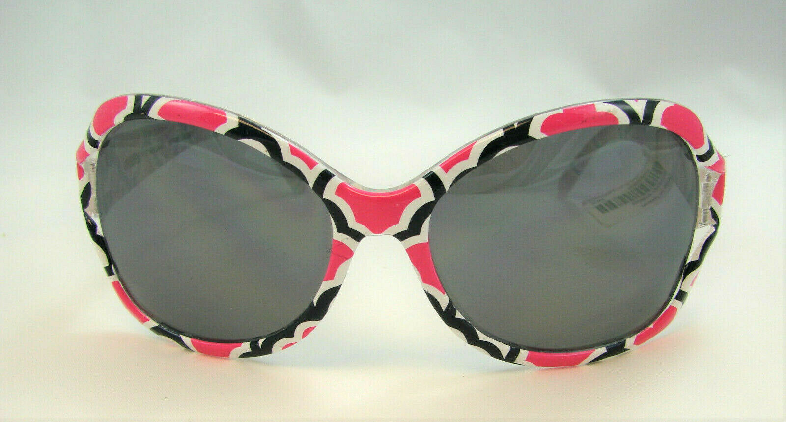 Gymboree Girls Sunglasses "cape Cod Cutie" White Blue Pink Summer 2 3 4 New