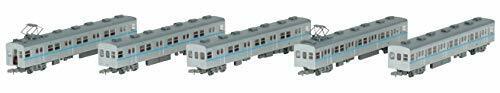 Railway Collection Iron Kore Subway 5000 System Tozai Line Non-air-conditioned C